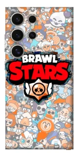 Чохол на Samsung Galaxy S25 Ultra Brawl Stars ver.15 фото 1 з 1