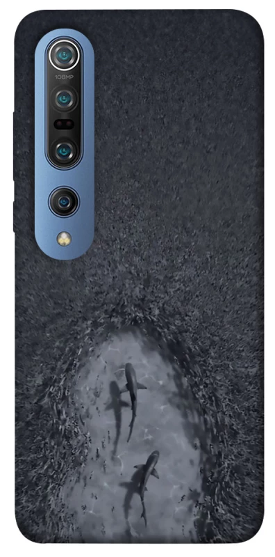 Чохол на Xiaomi Mi 10 / Mi 10 Pro Акула фото 1 з 1