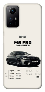 Чехол на Xiaomi Redmi Note 12S M5 F90 фото 1 из 1