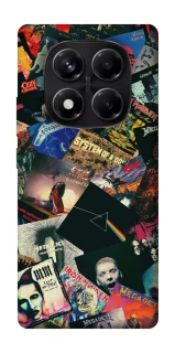 Чехол на Xiaomi Redmi Note 14 Pro 5G Best abums ver.2 фото 1 из 1