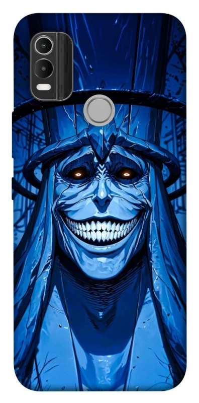 Чохол на Nokia C21 Plus Statue of God фото 1 з 1