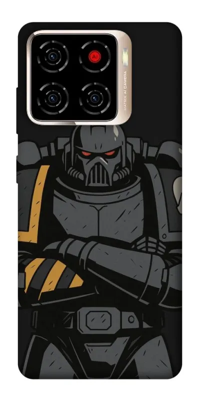 Чехол на ZTE Blade A56 Warhammer 40k v3 фото 1 из 1