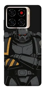 Чехол на ZTE Blade A56 Warhammer 40k v3 фото 1 из 1