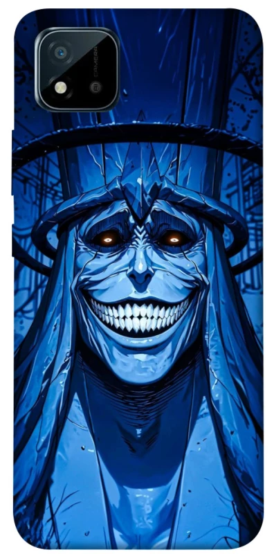 Чохол на Realme C20 Statue of God фото 1 з 1