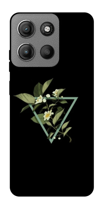 Чохол на Motorola Moto G15 4G Flowers ver.2 фото 1 з 1