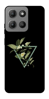 Чехол на Motorola Moto G15 Power Flowers ver.2 фото 1 из 1