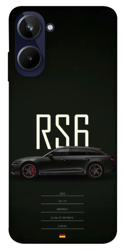 Чохол на Realme 10 4G mobland rs6 фото 1 з 1