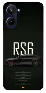 Чехол на Realme 10 4G mobland rs6 фото 1 из 1