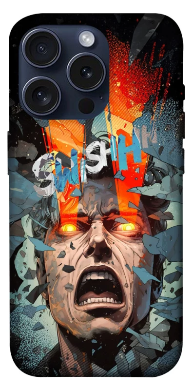 Чехол на Apple iPhone 15 Pro (6.1") Swishh фото 1 из 1