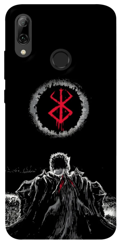 Чохол на Huawei P Smart (2019) Berserk moon фото 1 з 1