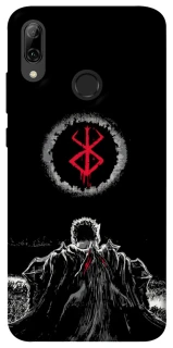 Чехол на Huawei P Smart (2019) Berserk moon фото 1 из 1