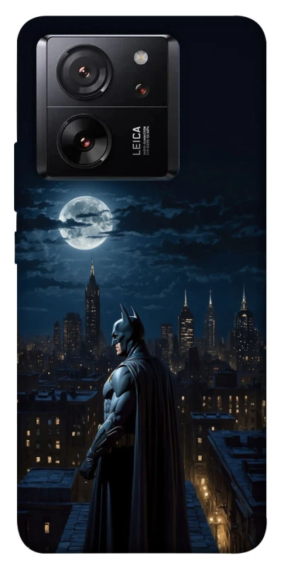 Чохол на Xiaomi 13T Pro The Dark Knight фото 1 з 1