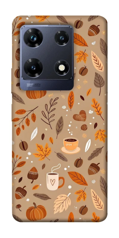 Чехол на Infinix Note 30 Pro Autumn vibes ver.6 фото 1 из 1