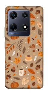 Чехол на Infinix Note 30 Pro Autumn vibes ver.6 фото 1 Чехол на Infinix Note 30 Pro Autumn vibes ver.6 фото 1 из 1