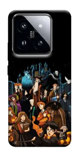 Чохол на Xiaomi 14 Pro Harry Potter v26 фото 1 з 1