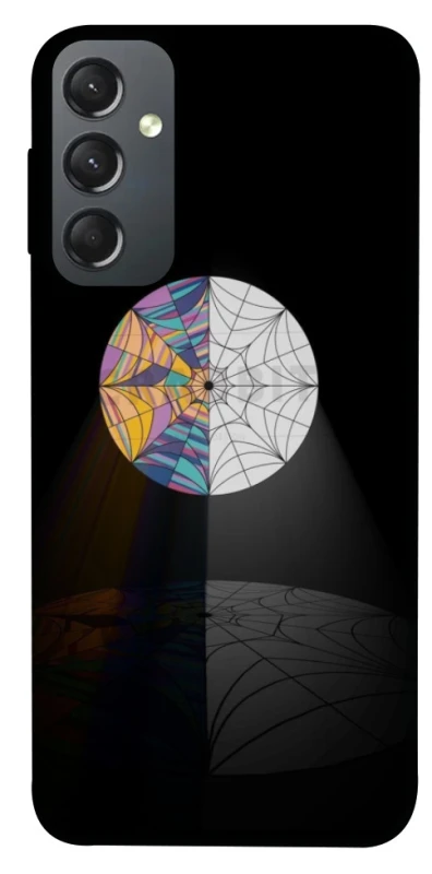 Чохол на Samsung Galaxy A24 4G Wednesday room фото 1 з 1