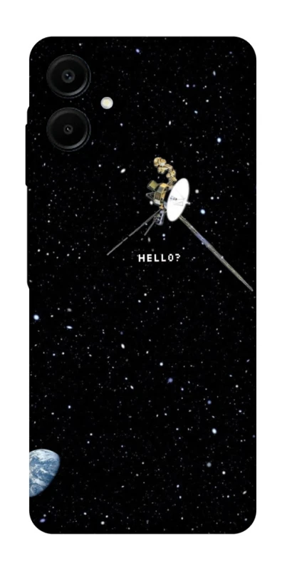 Чехол на Samsung Galaxy A07 Project Hail Mary ver.9 фото 1 из 1