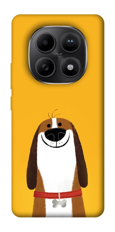 Чехол на Xiaomi Redmi Note 15 5G Пёс-нос фото 1 из 1