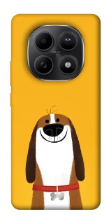 Чехол на Xiaomi Redmi Note 15 5G Пёс-нос фото 1 из 1