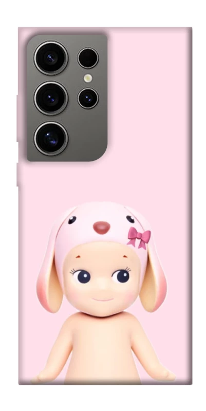 Чехол на Samsung Galaxy S24 Ultra Pink Ribbon Hop фото 1 из 1