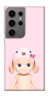 Чехол на Samsung Galaxy S24 Ultra Pink Ribbon Hop фото 1 из 1