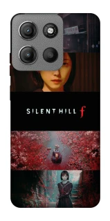 Чохол на Motorola Moto G15 Power Silent Hill aesthetic ver.3 фото 1 з 1