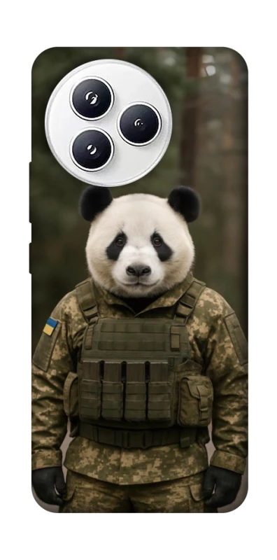 Чохол на Xiaomi Civi 5 Pro Панда захисник фото 1 з 1