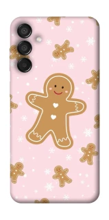 Чохол на Samsung Galaxy M15 5G Новорічний v39 фото 1 з 1