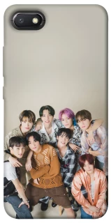 Чохол на Xiaomi Redmi 6A NCT фото 1 з 1