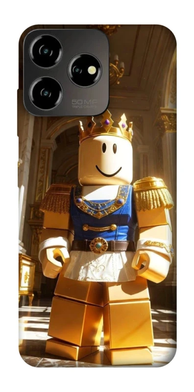 Чохол на ZTE Blade V50 Design 4G Roblox aesthetics ver.6 фото 1 з 1