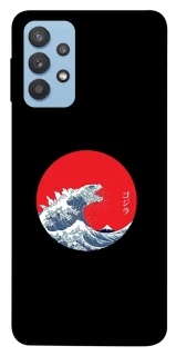 Чохол на Samsung Galaxy M32 Хвилі Японії фото 1 з 1
