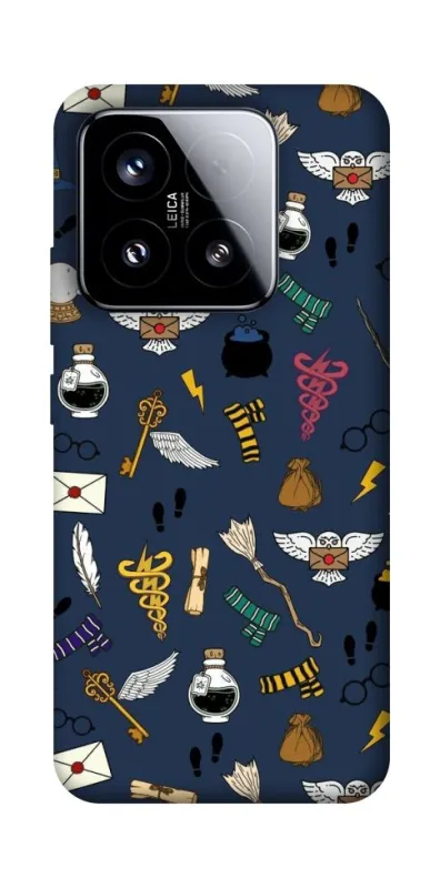 Чохол на Xiaomi 15 Harry Potter v1 фото 1 з 1
