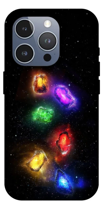 Чехол на Apple iPhone 16 Pro Max Infinity Stones фото 1 из 1