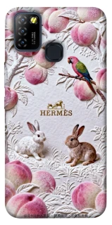 Чехол на Infinix Hot 10 Lite Hermes фото 1 из 1