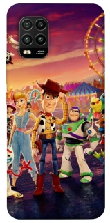 Чохол на Xiaomi Mi 10 Lite Toy Story ver.4 фото 1 з 1