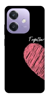 Чохол на Oppo A3 4G Pair romantic theme ver.12 фото 1 з 1