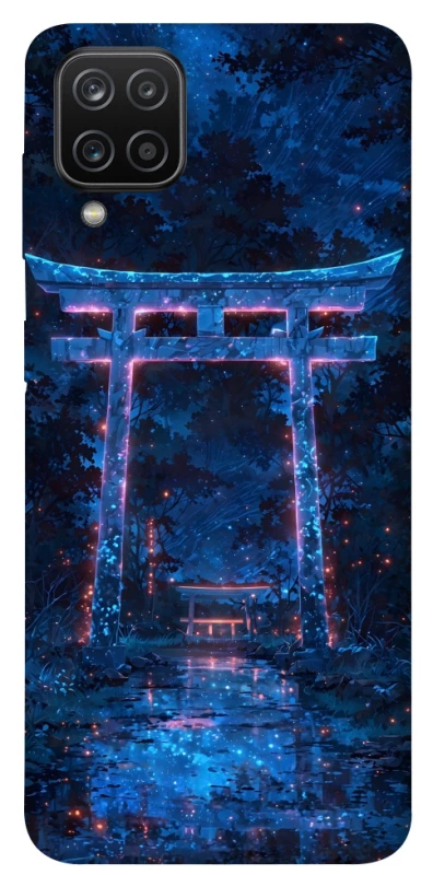 Чохол на Samsung Galaxy A12 torii gate фото 1 з 1