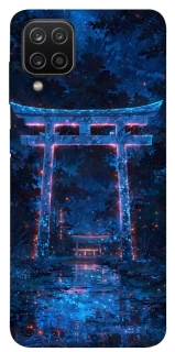 Чехол на Samsung Galaxy A12 torii gate фото 1 из 1