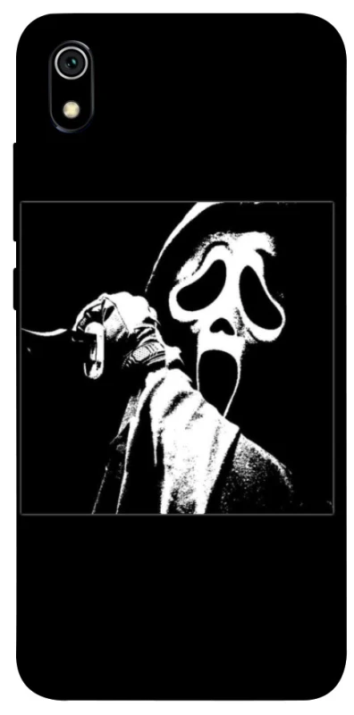 Чехол на Xiaomi Redmi 7A Scarry Halloween фото 1 из 1