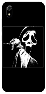 Чохол на Xiaomi Redmi 7A Scream Halloween фото 1 з 1