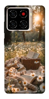 Чохол на ZTE Blade A56 Flowers v14 фото 1 з 1