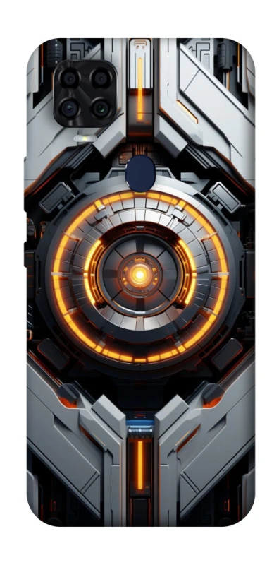Чохол на ZTE Blade v2020 CyberPhone v1 фото 1 з 1