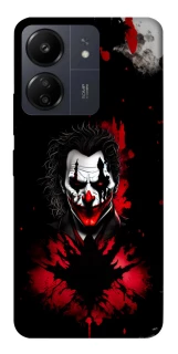 Чехол на Xiaomi Redmi 13C Joker Horror фото 1 из 1