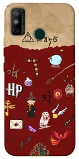 Чохол на TECNO Spark 6 Go Harry Potter V24 фото 1 з 1
