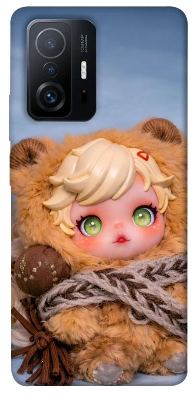 Чохол на Xiaomi 11T / 11T Pro SKULLPANDA × My Little Pony Ver.4 фото 1 з 1