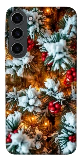 Чехол на Samsung Galaxy S23 Новогодний v22 фото 1 из 1
