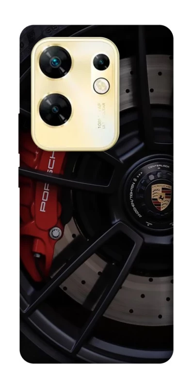 Чохол на Infinix Zero 30 4G Wheal porsche фото 1 з 1