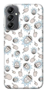 Чохол на Samsung Galaxy A14 4G/5G Rick and Morty style фото 1 з 1
