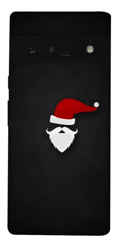 Чехол на Google Pixel 6 Pro Santa's mood фото 1 из 1