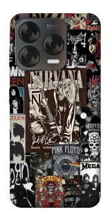 Чехол на ZTE Blade V70 Design My playlist ver.6 фото 1 из 2